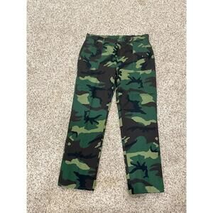 CAMOUFLAGE PANTS SIZE XLARGE